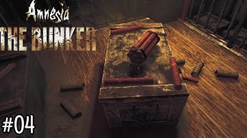 AMNESIA: THE BUNKER (Full Walkthrough) #04 - O Arsenal