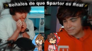 -Señales de que Spartor es Real- [§] parte 10