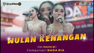 WULAN KENANGAN - Wury Yunita - NADA RIA || Live Parang Magetan