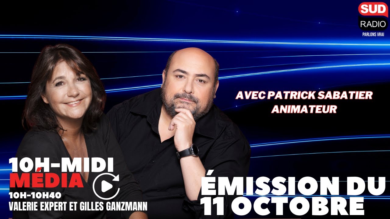 Émission média du 11 octobre