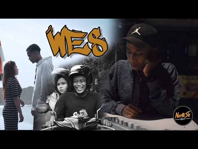 NORTHSLE Ft Alya Sekar - WES  ( Official Music Video ) class=