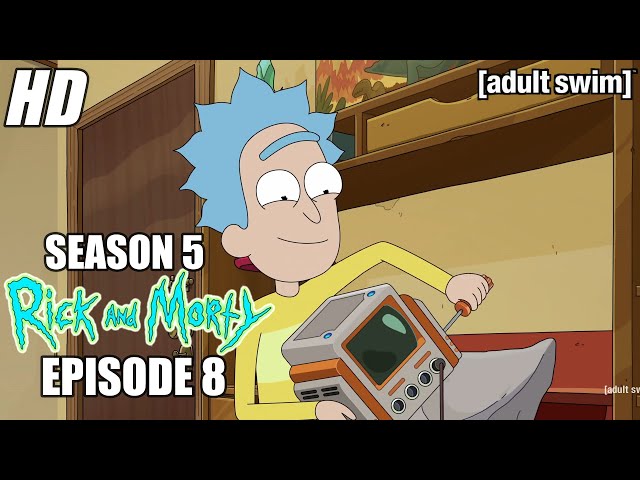 Episode 8 - Rickternal Friendshine of the Spotless Mort GIFs on GIPHY - Be  Animated