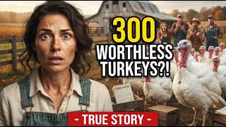 Information They Gave Her 300 “Worthless” Turkeys—By Thanksgiving, Every Farmer Wanted Them Update