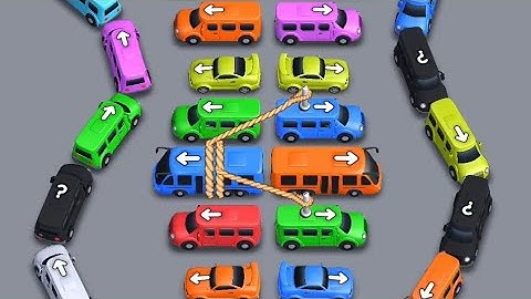 Crowd Express Level 399 Game Walkthrough Solution || Crowd Express Boarding Puzzle Game