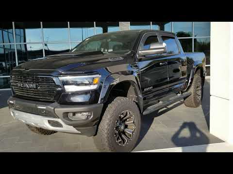 2020 Ram Intruder - 1500 Big Horn 4x4 lifted 37s : Intruder Package