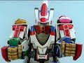 DeltaMax Megazord S P D Power Rangers Official 