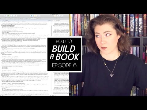 BREAKING DOWN ACT 1 | HOW TO BUILD A BOOK EP 6