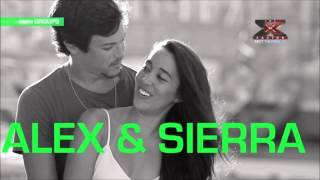 Video voorbeeld van "Say Something - Alex & Sierra (Studio Version)"