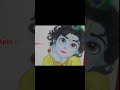 tujhse gori hu main radha krishna funny😊🦚 moments#youtubeshorts#Krishna#radhakrishna