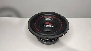 Subwoofer 8 350w Rms UpGrade Bomber