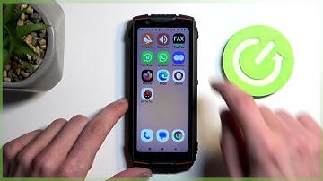 CUBOT KingKong Mini 3 – How to Record Screen