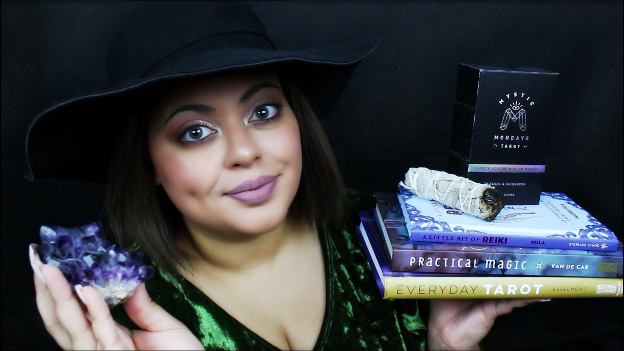 ASMR| Tingly Spiritual Shop RP