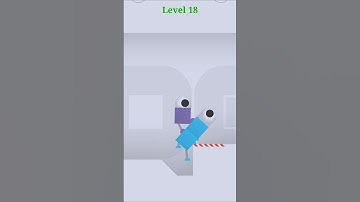 Odd Bot Out || level 18 #shorts