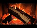 Relaxing Fireplace 🔥 | Peaceful Piano Music 🎹