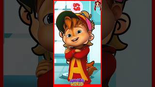 Making ALVIN in Avatar World 🐿️ #pazu #avatarworld #shorts