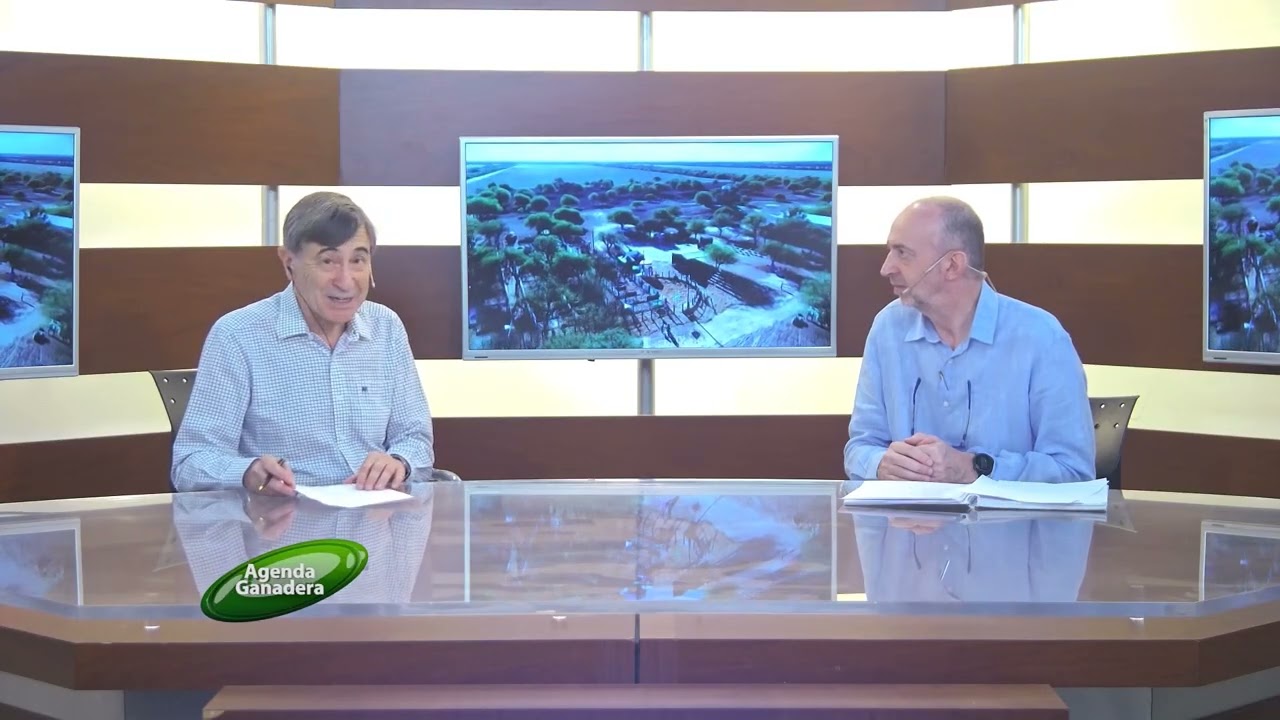 Agenda Ganadera - Lic. Alessandro Piovesana - 11-2-26