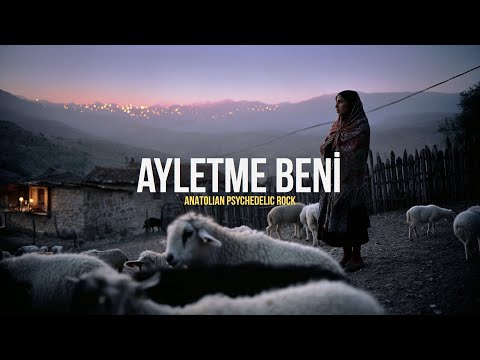 Ayletme Beni | Şu Karşıki Dağlar | Anatolian Psychedelic Rock Cover