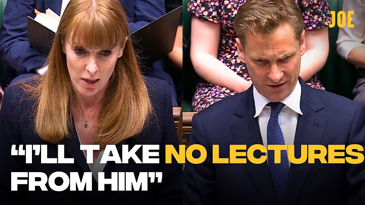 HIGHLIGHTS: Angela Rayner makes Tory MP look silly at PMQs