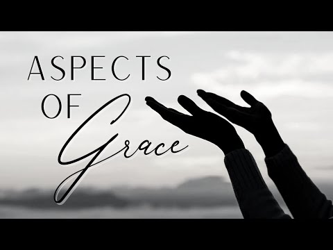 "Aspects of Grace" Bishop Larry Booker