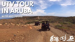 Utv Tours In Aruba With Abc-Tours Part 1 Insider Tips Secrets