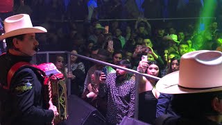 Los Alegres del Barranco en Modesto CA📍🇺🇸 Palladium Night Club