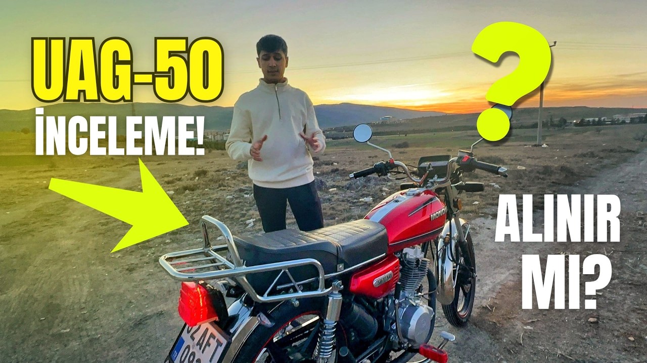 Mondial 50 UAG CG İnceleme | Bu Fiyata Bu Performans? Artılar & Eksiler – Gerçek Yorum