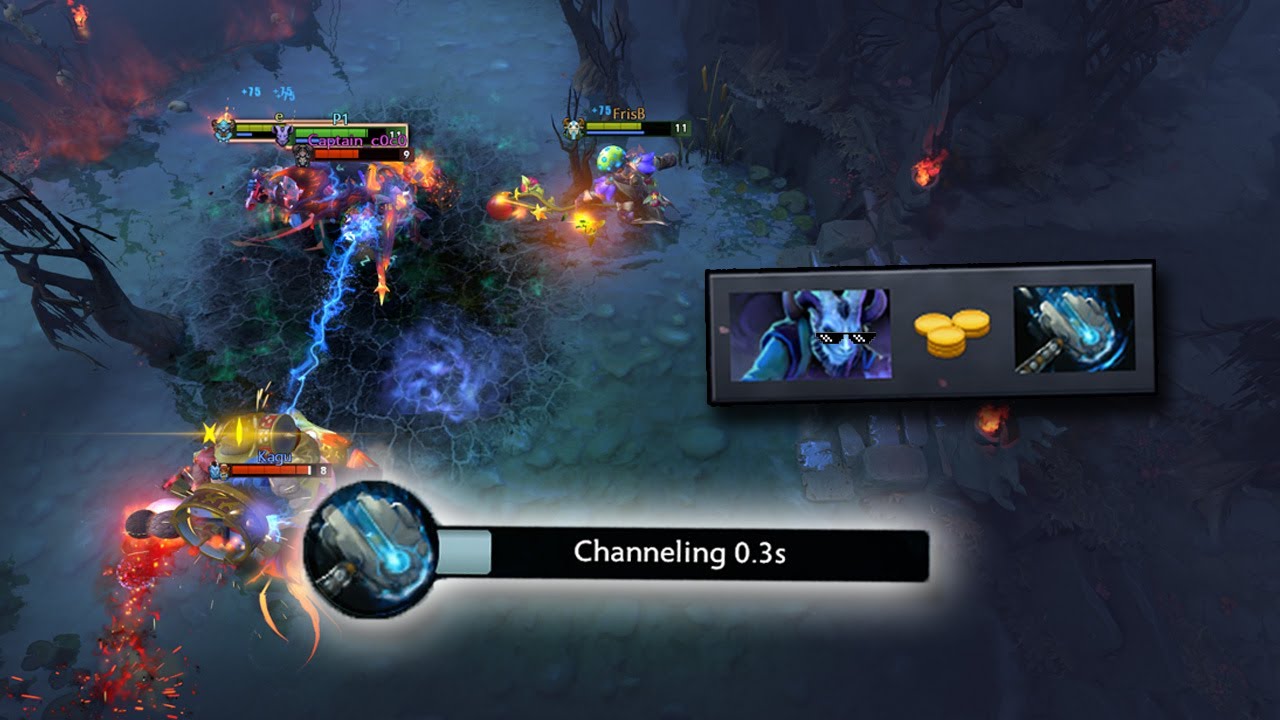 This Explains Why PROs Are Playing Mid Riki..