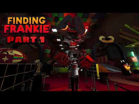 Finding Frankie playtrough #1 (horror)