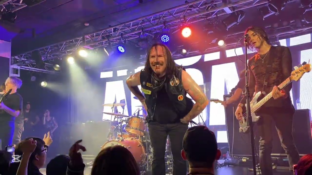 Escape The Fate / Alesana  JAPAN TOUR 2025