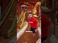 QUAL É A SUA NUTELLA? Do Parque de Papelão ao Rio Real ao Mármore com Piscina Premium! 🍫🔥
