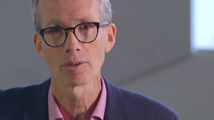 La Trobe University Living History: Tim Entwisle