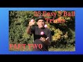 25 easy juggling tricks with 3 balls -  Learn how to juggle