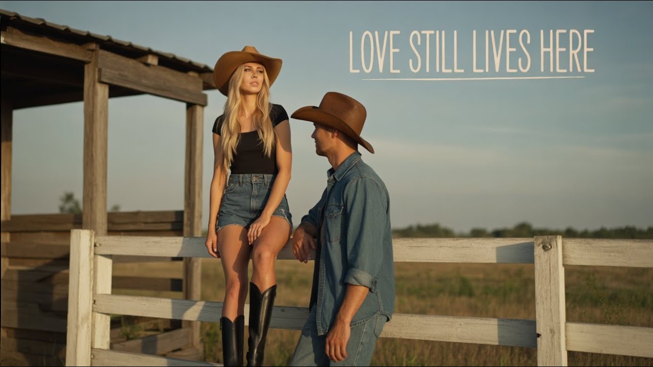Almost Loosing You | Modern Classic Country Love Ballad
