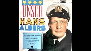 Hans Albers - Unser Hans Albers (full album)