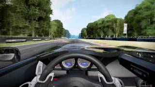 Shift 2 Unleashed: Mercedes-Benz SLR McLaren Stirling Moss - Brands Hatch
