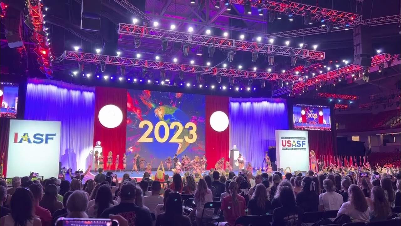 Top Gun lady jags Worlds day 1 2023 YouTube