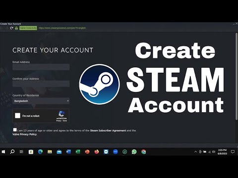 How to Create