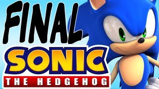 Sonic the Hedgehog do Master System Playthrough - Sky Base