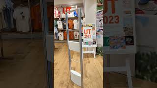 Macarthur Square Shopping Centre - Shopping At Uniqlo Store