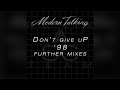 Modern talking  dont give up 98 the further remixes  maxi single