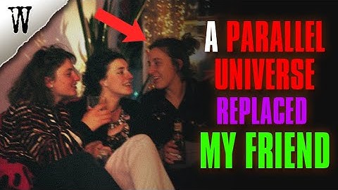 A Parallel Universe Replaced My Friend | 2 TRUE GLITCH IN THE MATRIX STORIES