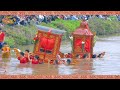 LỄ HỘI CHÙA PHƯỢNG VŨ 2025 (CHÙA MÚA) | RƯỚC KIỆU DƯỚI NƯỚC "ĐỘC LẠ"
