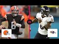 Baltimore Ravens vs Cleveland Browns week 14 pregame show!!