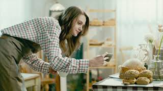 PAX M30 Android PayPhone – Une nouvelle ère pour le commerce mobile