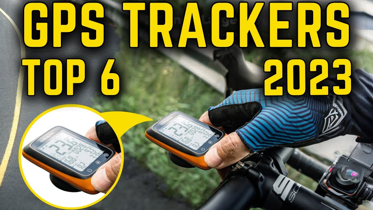 6 GPS Bike Trackers In 2023 YouTube