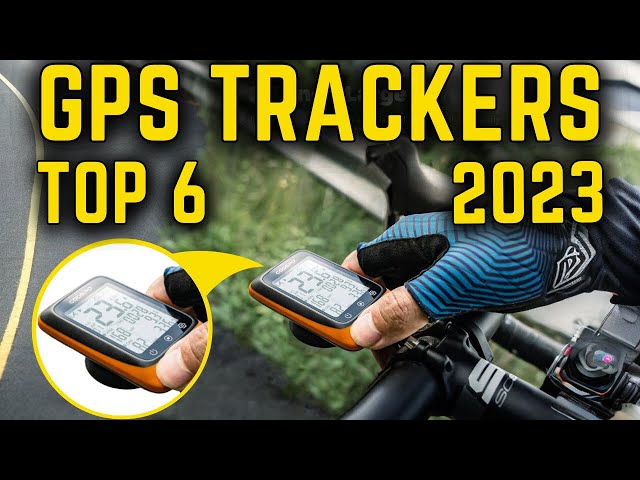 The best GPS Bike Trackers 2024: Why you need one and how to choose
