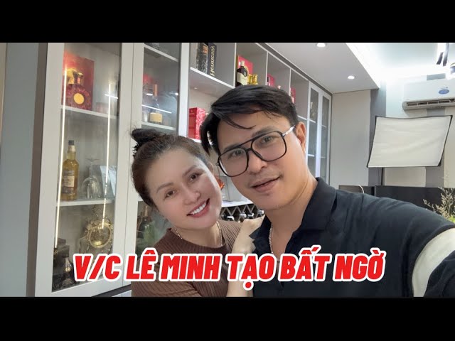 L Minh Quyt Khng Nhn Nhng Vi Din Vin Bch Trm - Video