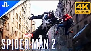 Marvel's Spiderman 2 | comercial Peter e Miles
