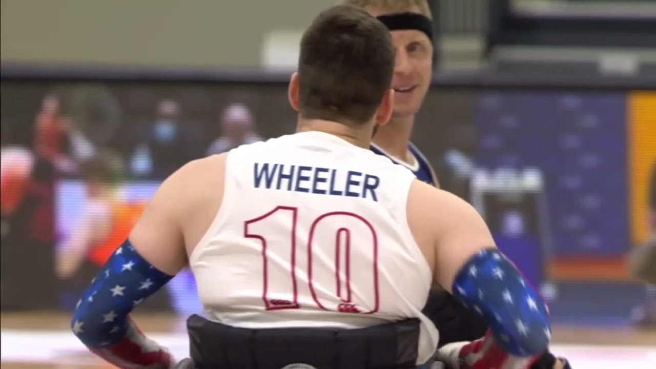 Great Britain vs. USA