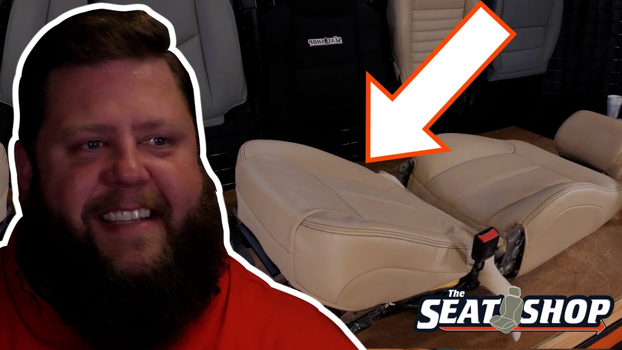 The Easiest Way To Install A Seat Cover! YouTube